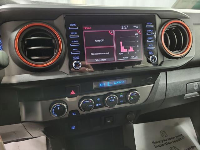 2023 Toyota Tacoma SR V6