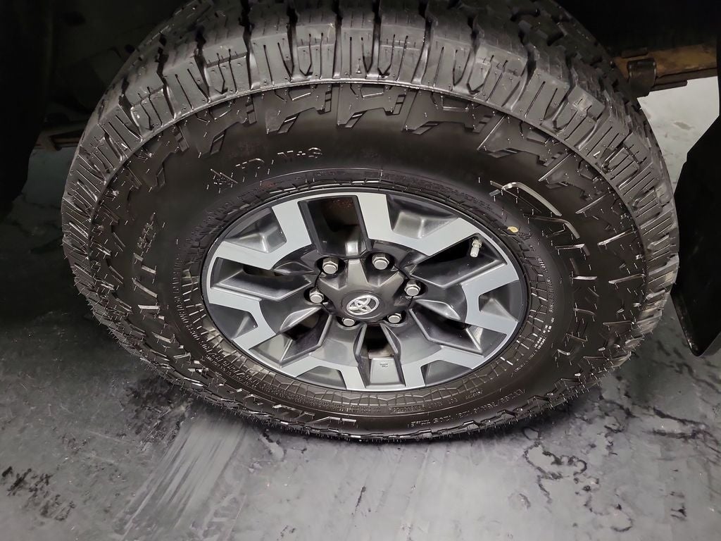 2016 Toyota Tacoma TRD Off-Road V6