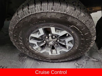 2016 Toyota Tacoma TRD Off-Road V6