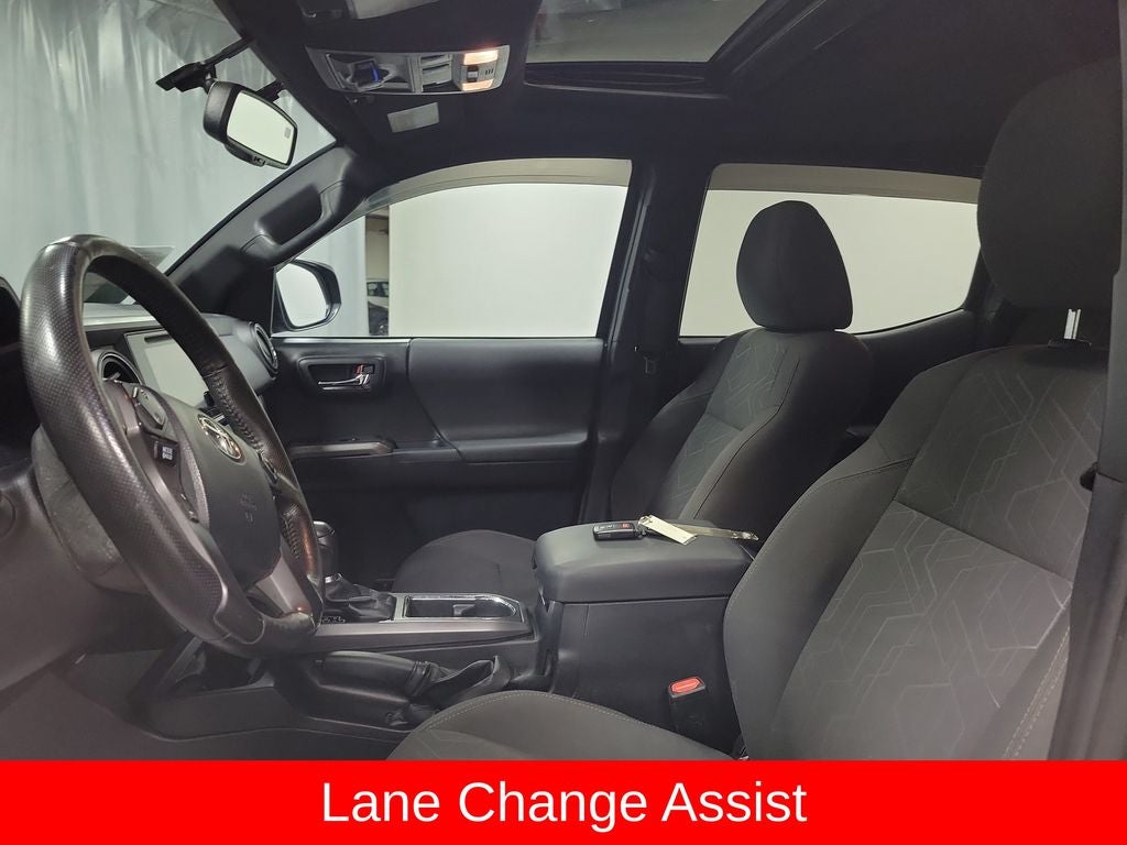 2016 Toyota Tacoma TRD Off-Road V6