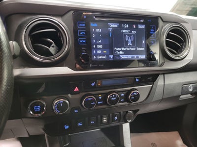 2016 Toyota Tacoma TRD Off-Road V6