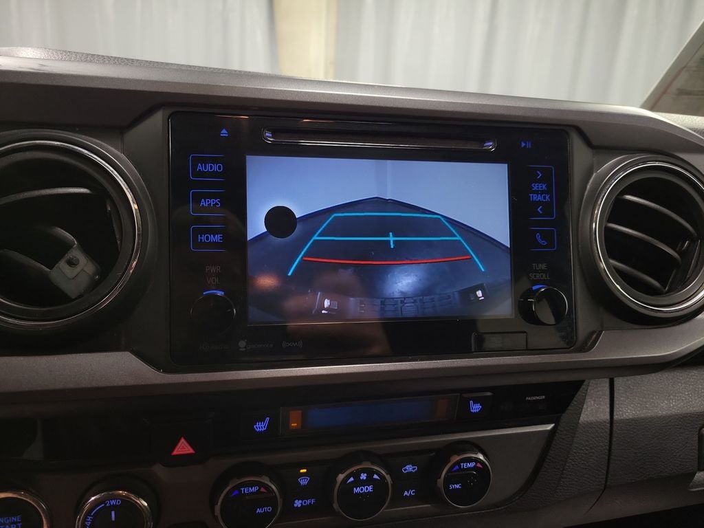 2016 Toyota Tacoma TRD Off-Road V6