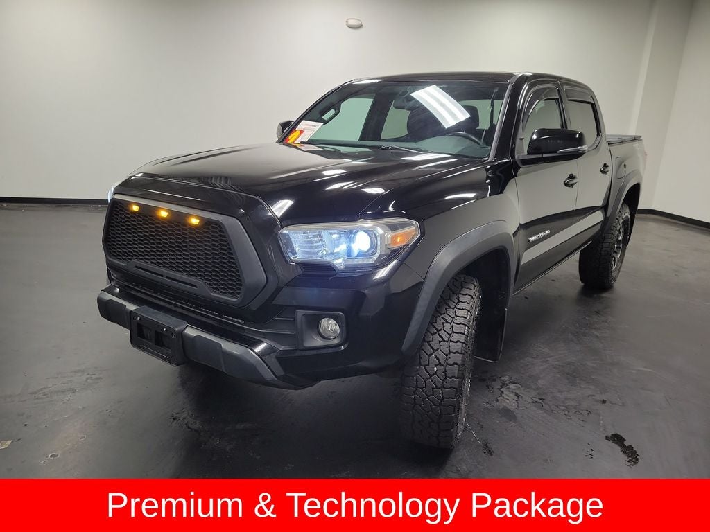 2016 Toyota Tacoma TRD Off-Road V6