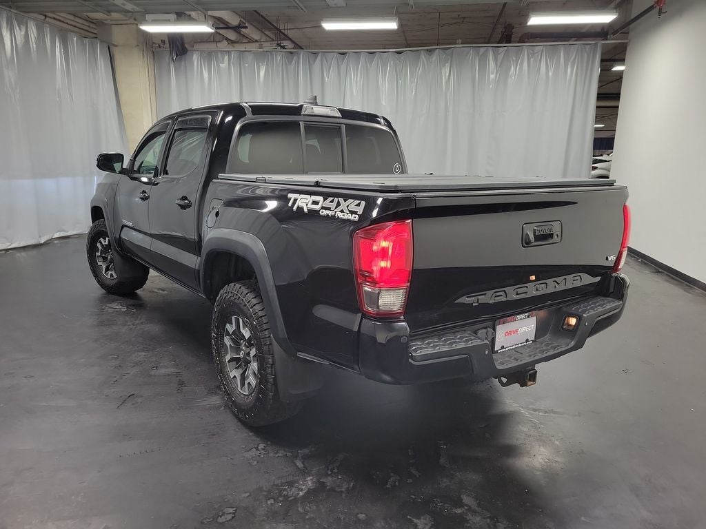 2016 Toyota Tacoma TRD Off-Road V6