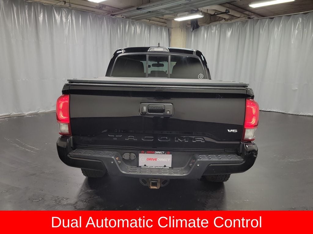 2016 Toyota Tacoma TRD Off-Road V6