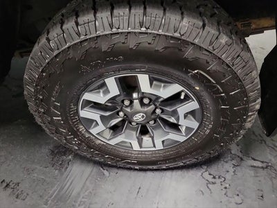 2016 Toyota Tacoma TRD Off-Road V6