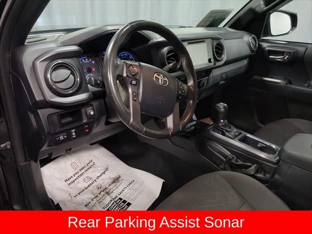 2016 Toyota Tacoma TRD Off-Road V6