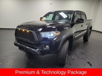 2016 Toyota Tacoma TRD Off-Road V6
