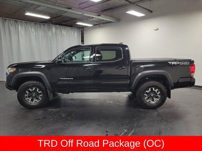 2016 Toyota Tacoma TRD Off-Road V6