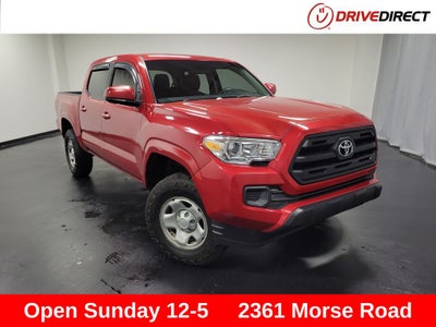 2017 Toyota Tacoma SR V6