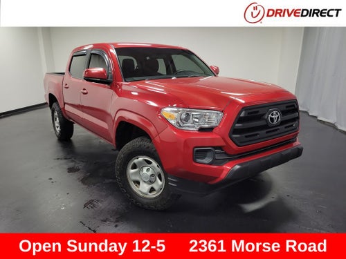 2017 Toyota Tacoma SR V6