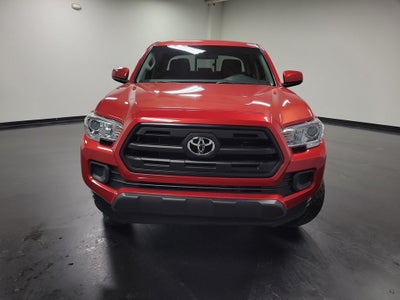 2017 Toyota Tacoma SR V6