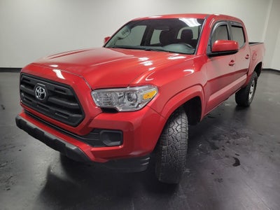 2017 Toyota Tacoma SR V6