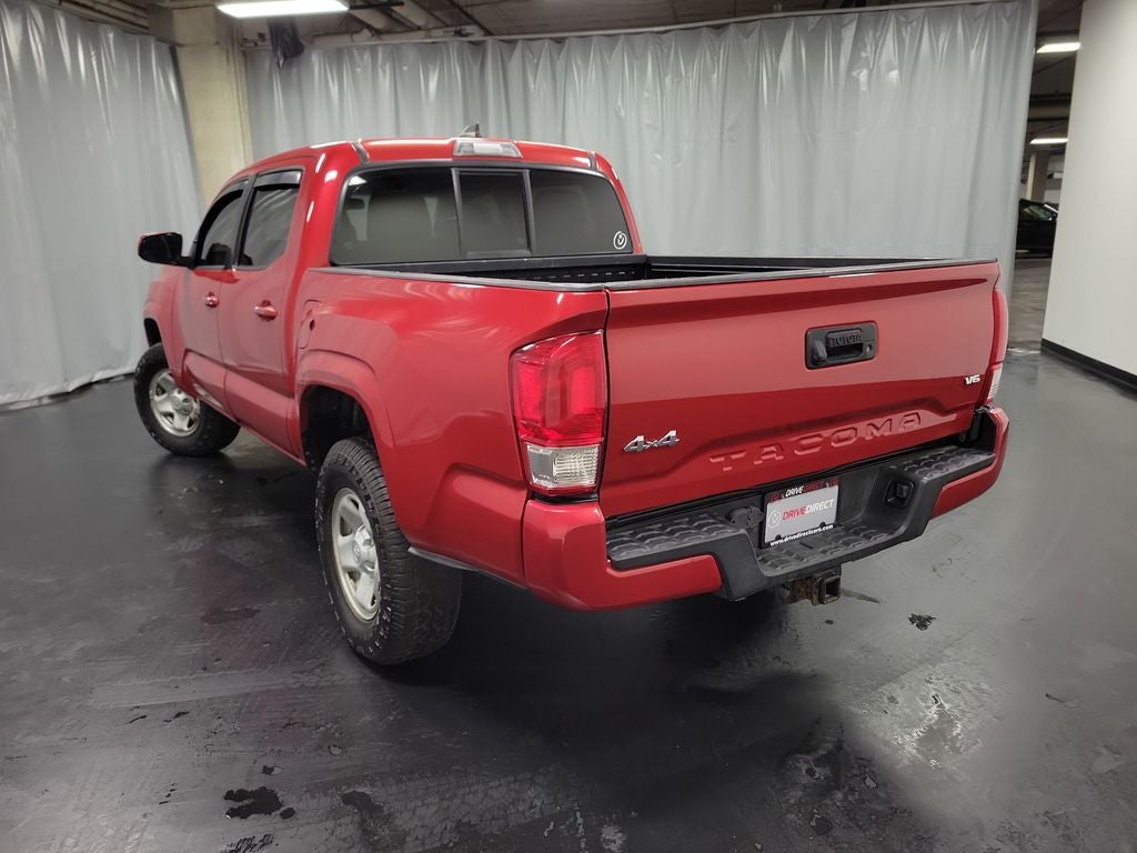 2017 Toyota Tacoma SR V6