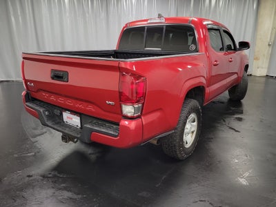 2017 Toyota Tacoma SR V6
