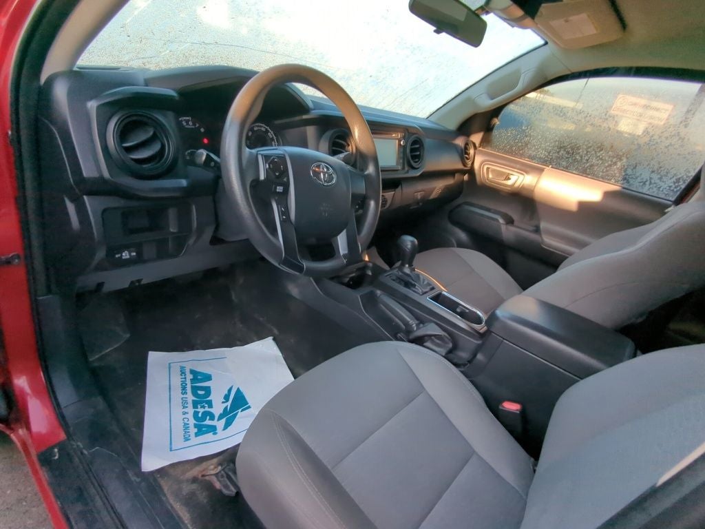 2017 Toyota Tacoma SR V6