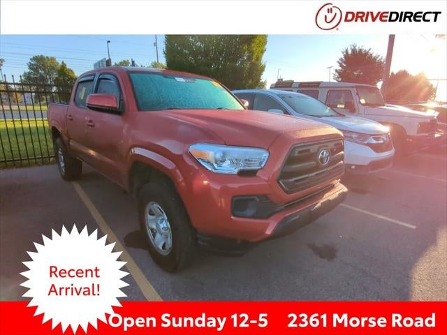 2017 Toyota Tacoma SR V6