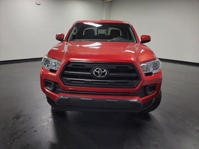 2017 Toyota Tacoma SR V6