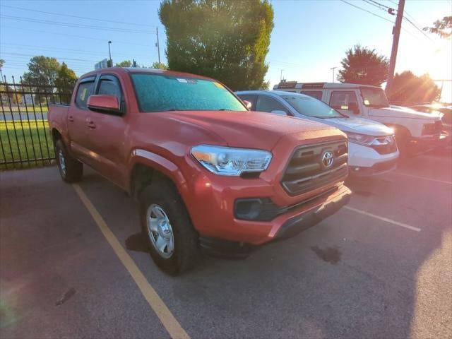 2017 Toyota Tacoma SR V6