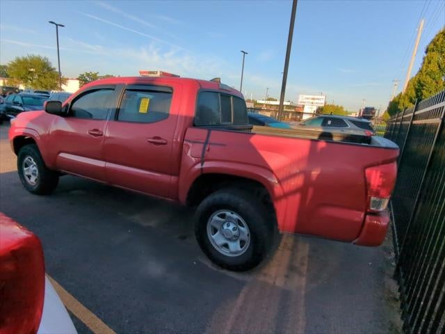 2017 Toyota Tacoma SR V6