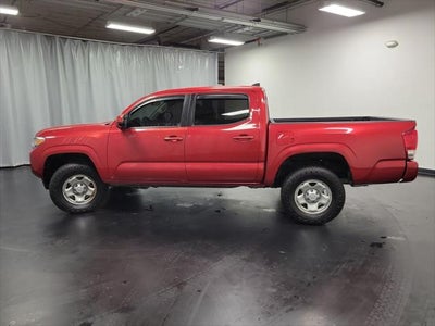 2017 Toyota Tacoma SR V6
