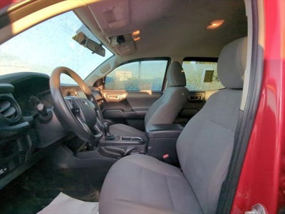 2017 Toyota Tacoma SR V6