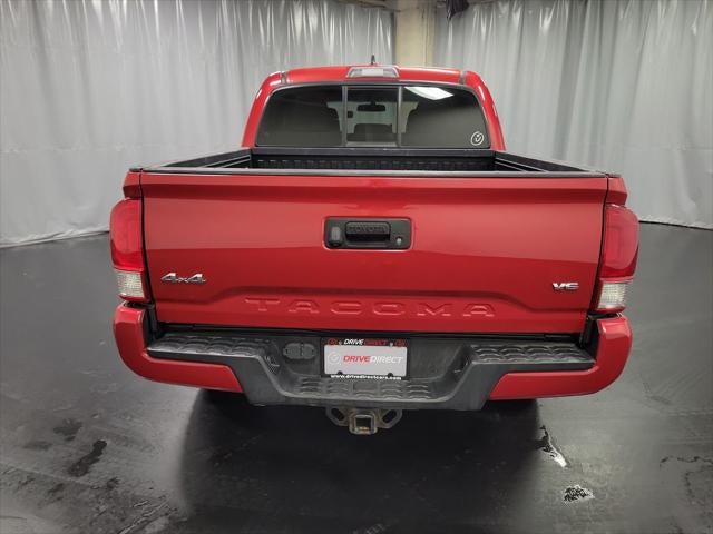 2017 Toyota Tacoma SR V6