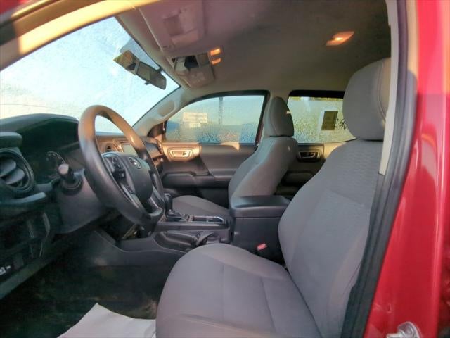 2017 Toyota Tacoma SR V6
