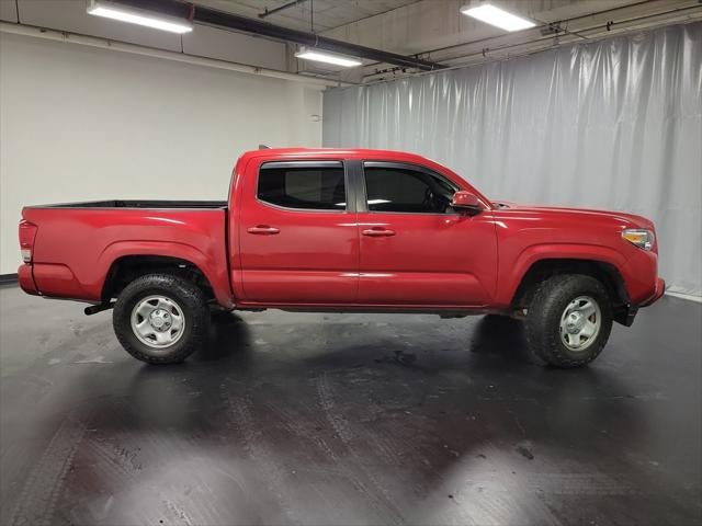 2017 Toyota Tacoma SR V6