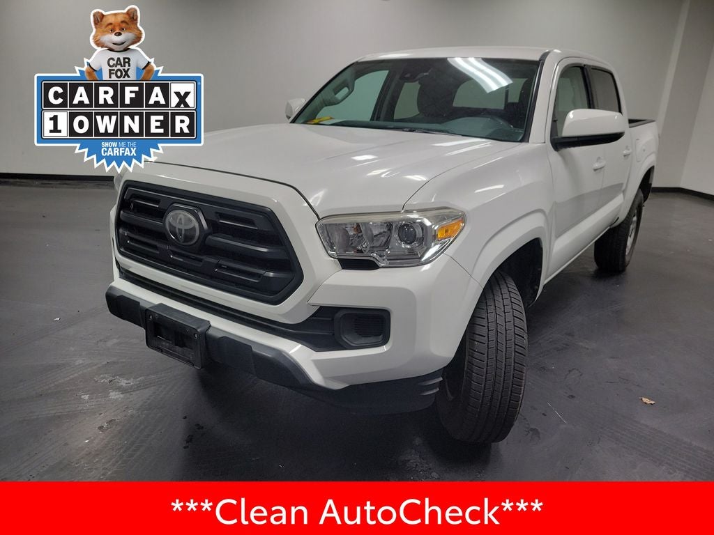2019 Toyota Tacoma SR V6