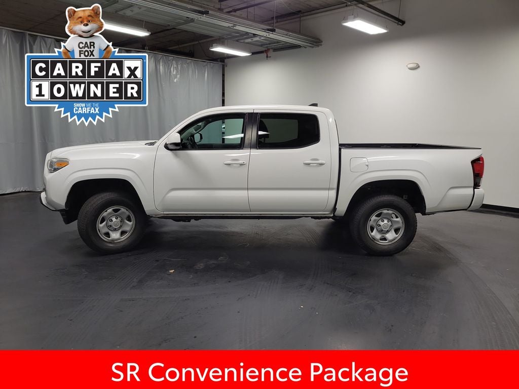 2019 Toyota Tacoma SR V6