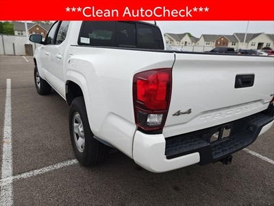 2019 Toyota Tacoma SR V6