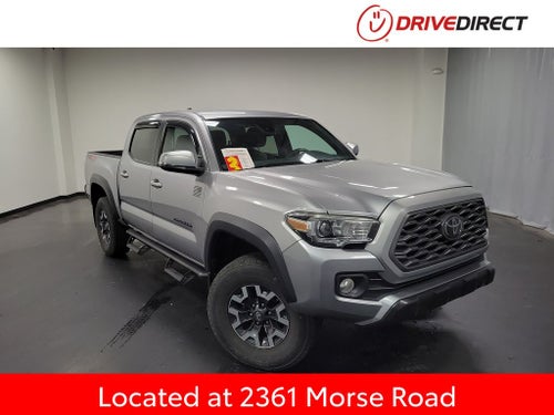 2021 Toyota Tacoma TRD Off-Road V6