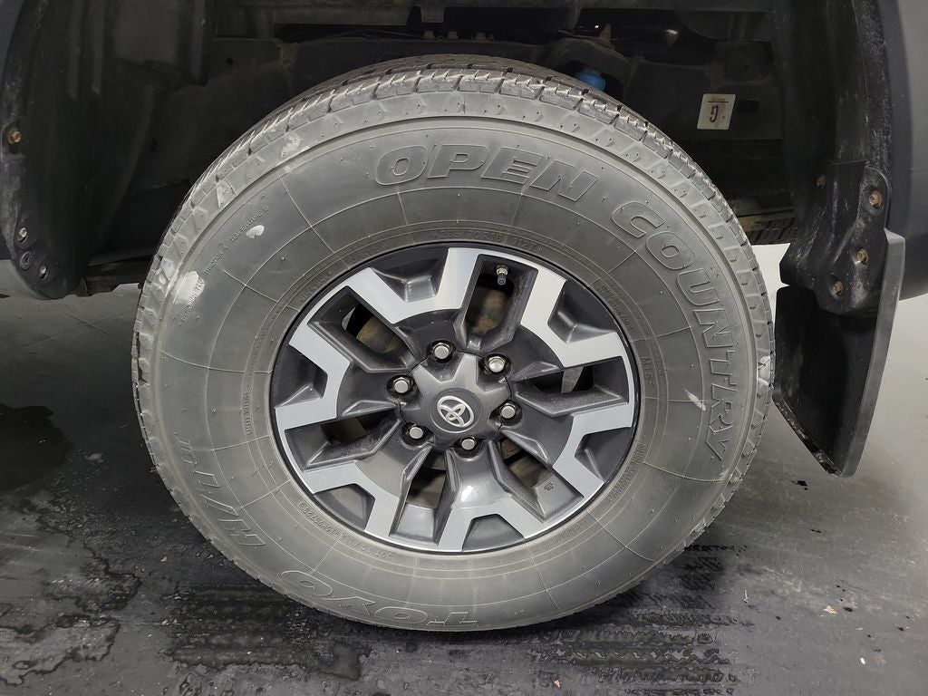 2021 Toyota Tacoma TRD Off-Road V6