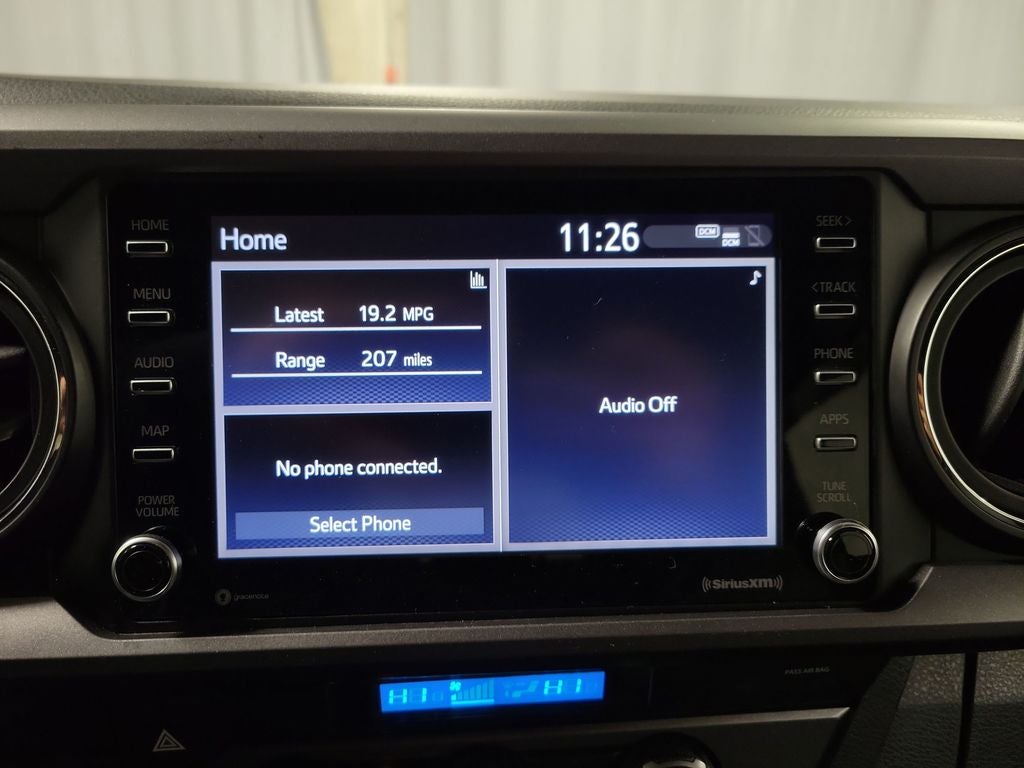 2021 Toyota Tacoma TRD Off-Road V6