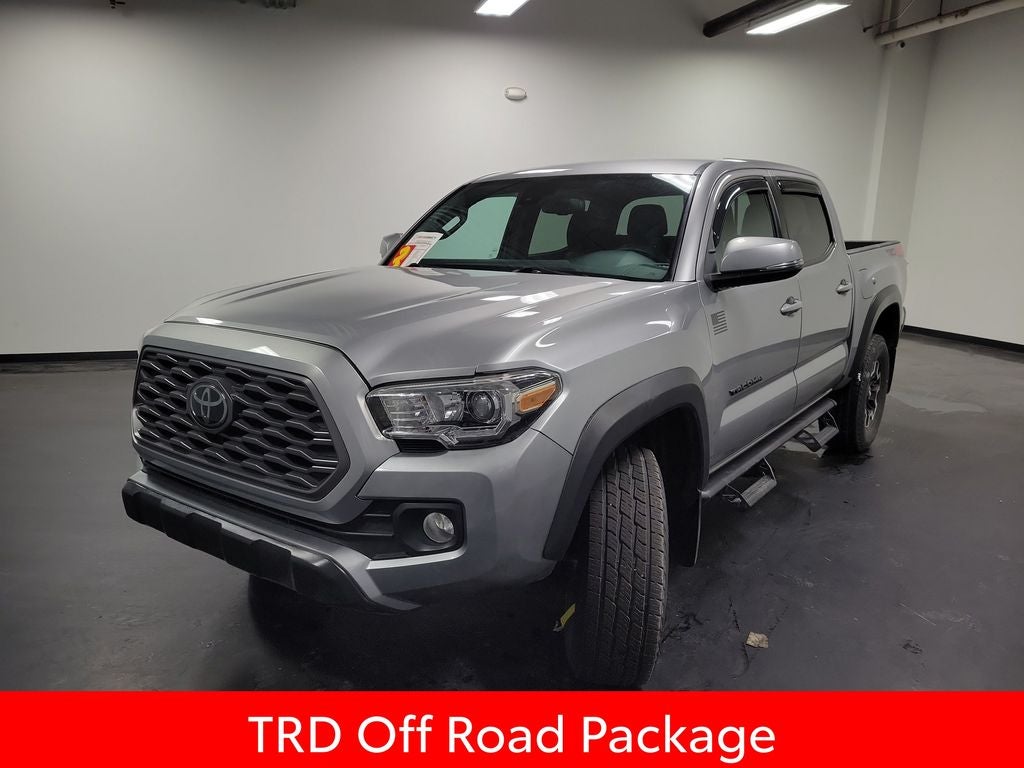 2021 Toyota Tacoma TRD Off-Road V6
