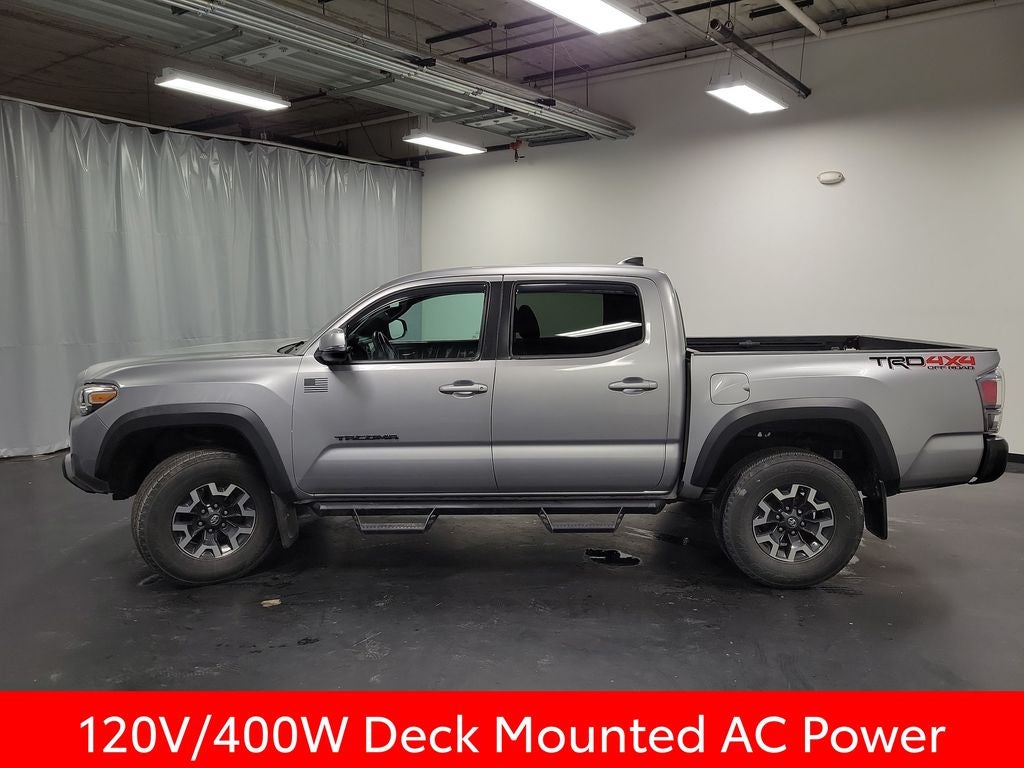 2021 Toyota Tacoma TRD Off-Road V6