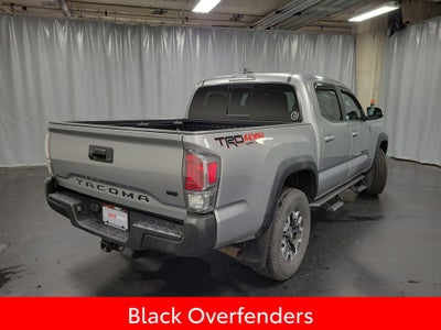 2021 Toyota Tacoma TRD Off-Road V6