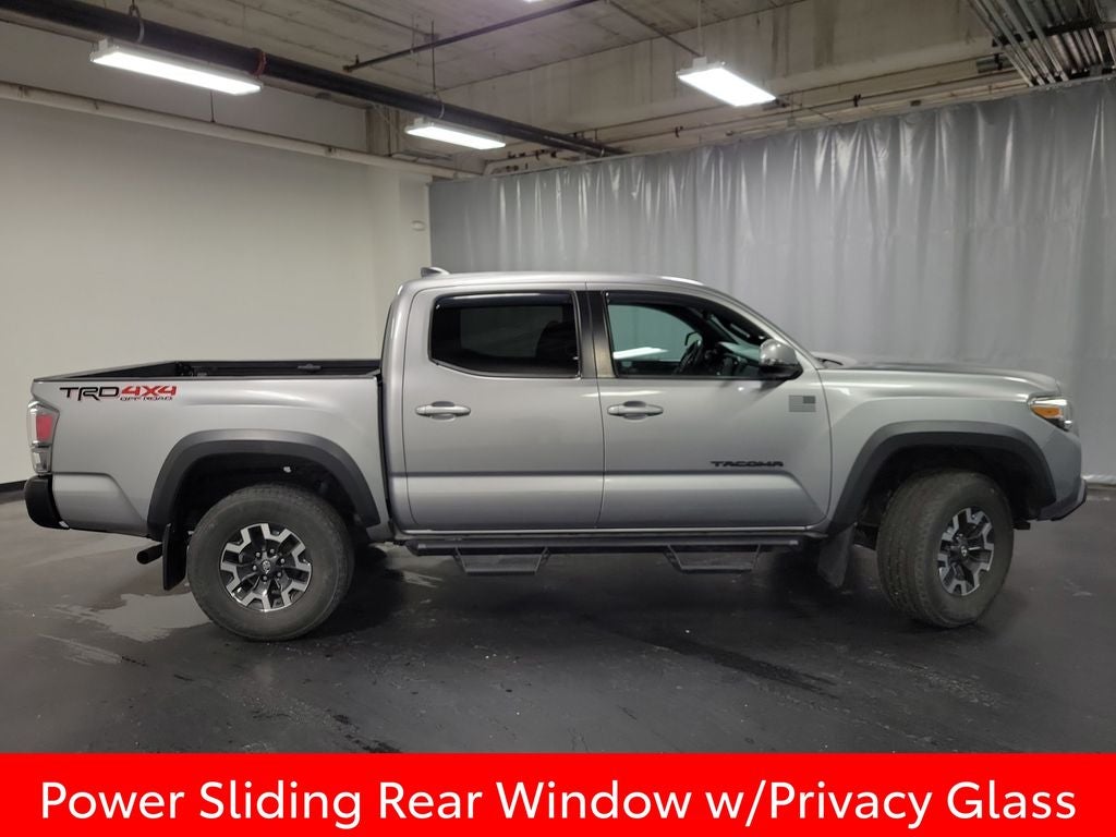 2021 Toyota Tacoma TRD Off-Road V6