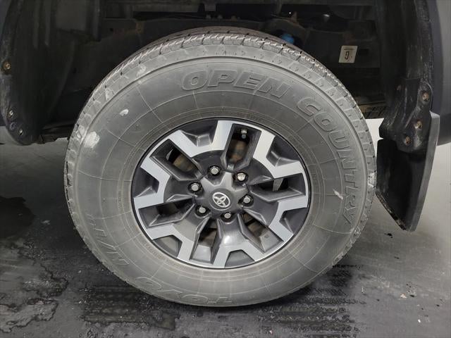 2021 Toyota Tacoma TRD Off-Road V6