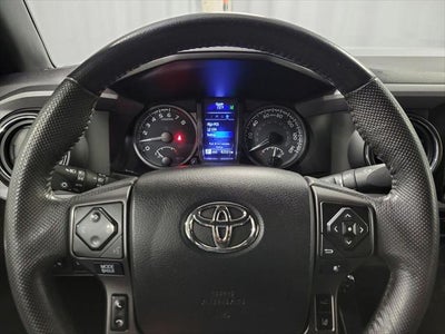 2021 Toyota Tacoma TRD Off-Road V6