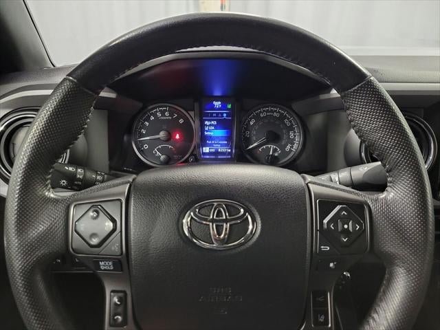 2021 Toyota Tacoma TRD Off-Road V6