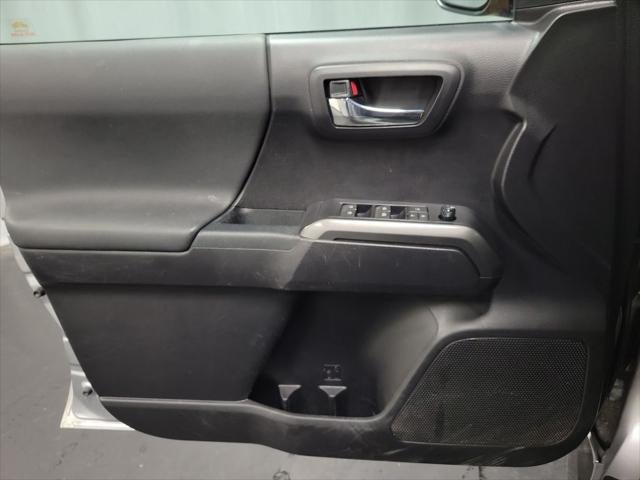 2021 Toyota Tacoma TRD Off-Road V6