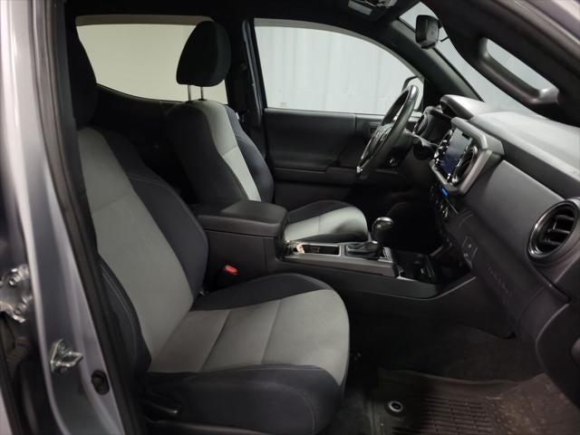 2021 Toyota Tacoma TRD Off-Road V6