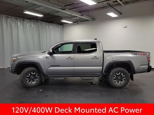 2021 Toyota Tacoma TRD Off-Road V6