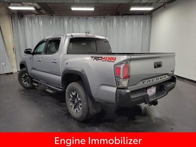 2021 Toyota Tacoma TRD Off-Road V6