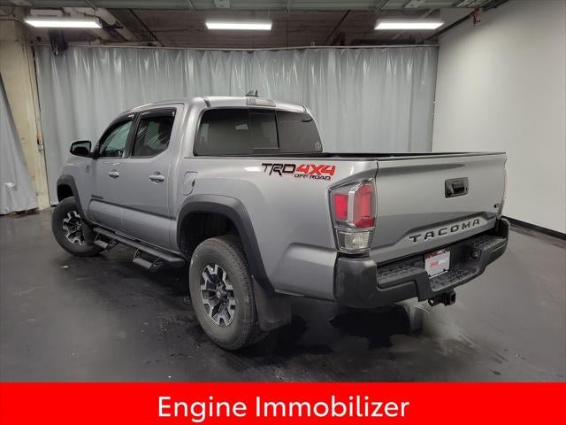 2021 Toyota Tacoma TRD Off-Road V6