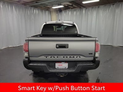 2021 Toyota Tacoma TRD Off-Road V6