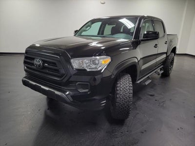 2023 Toyota Tacoma SR V6