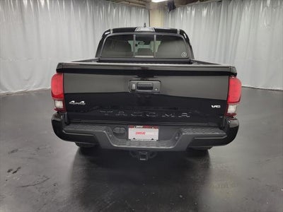 2023 Toyota Tacoma SR V6